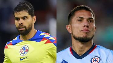 Néstor Araujo y Carlos Salcedo jugando en sus clubes (Fuente: Mexsports) 