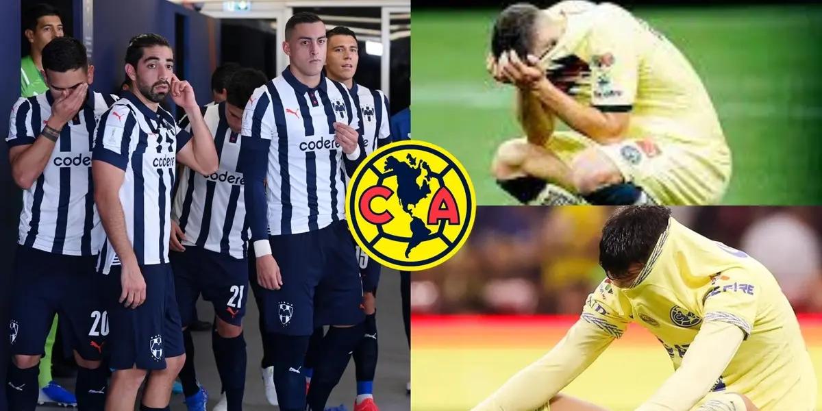 No pudo triunfar en el América, ahora jugara en Rayados para tratar de salvar su carrera.