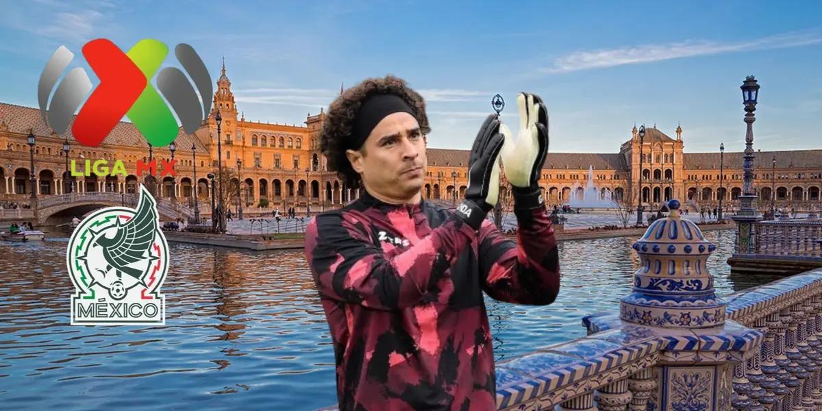 Ochoa en Europa