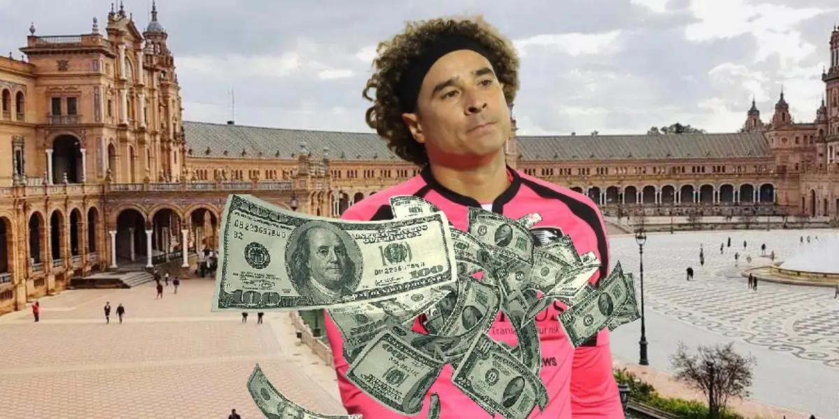 Ochoa en Europa