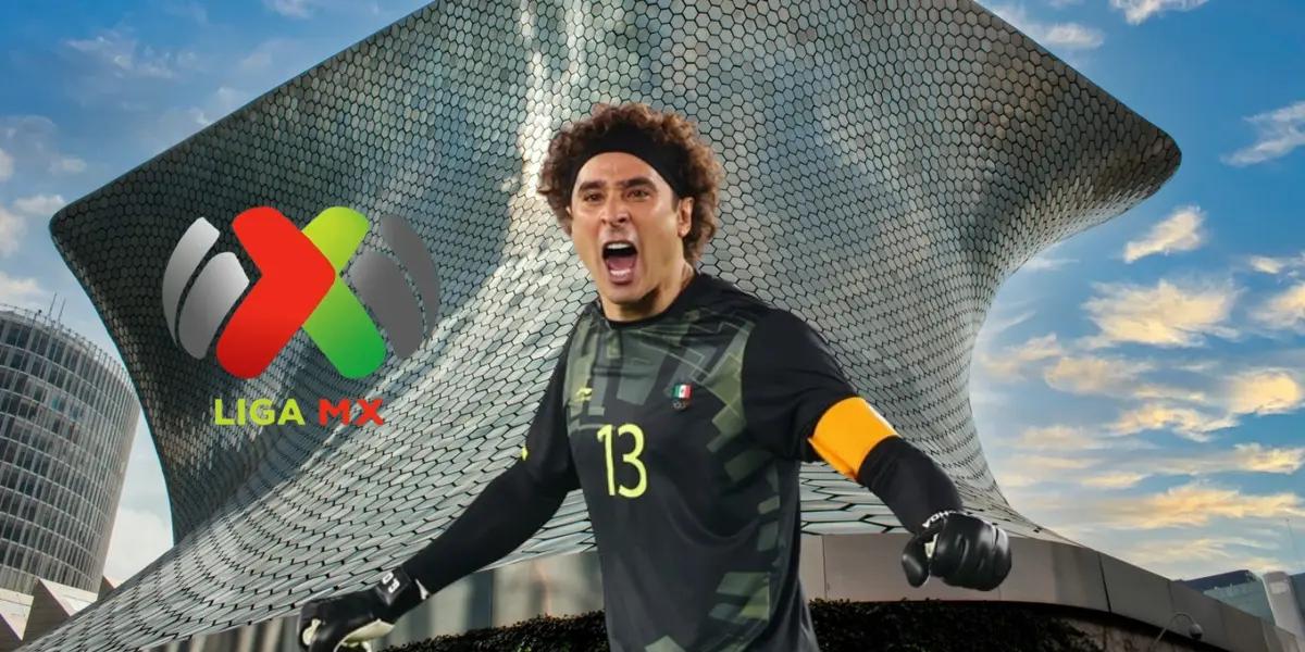 Ochoa en México