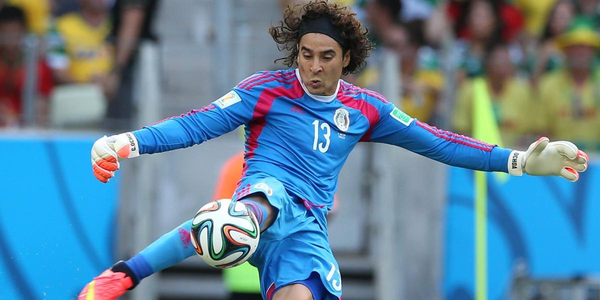 Ochoa | Foto: Mex Sport