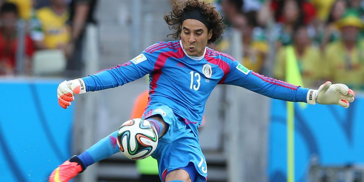 Ochoa | Foto: Mex Sport