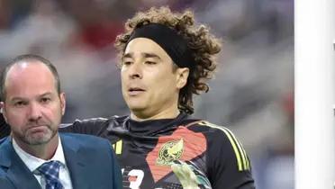 Ochoa tuvo complicidad en el gol según Luis García, pero hay otro responsable