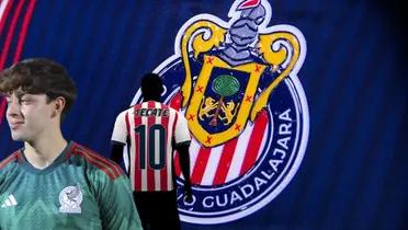 Olvídense de Carrillo, vale 81 millones y es el 10 que Chivas debe de fichar