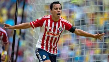 Omar Bravo. FOTO: Debate