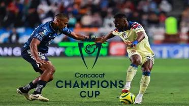 Pachuca vs América/ Foto El Pionero