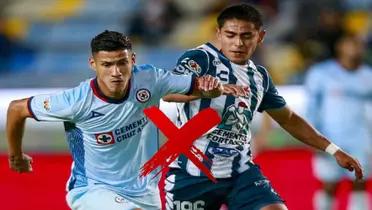 Pachuca vs Cruz Azul/ Foto Marca