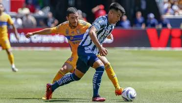 Pachuca vs Tigres. FOTO: Marca 