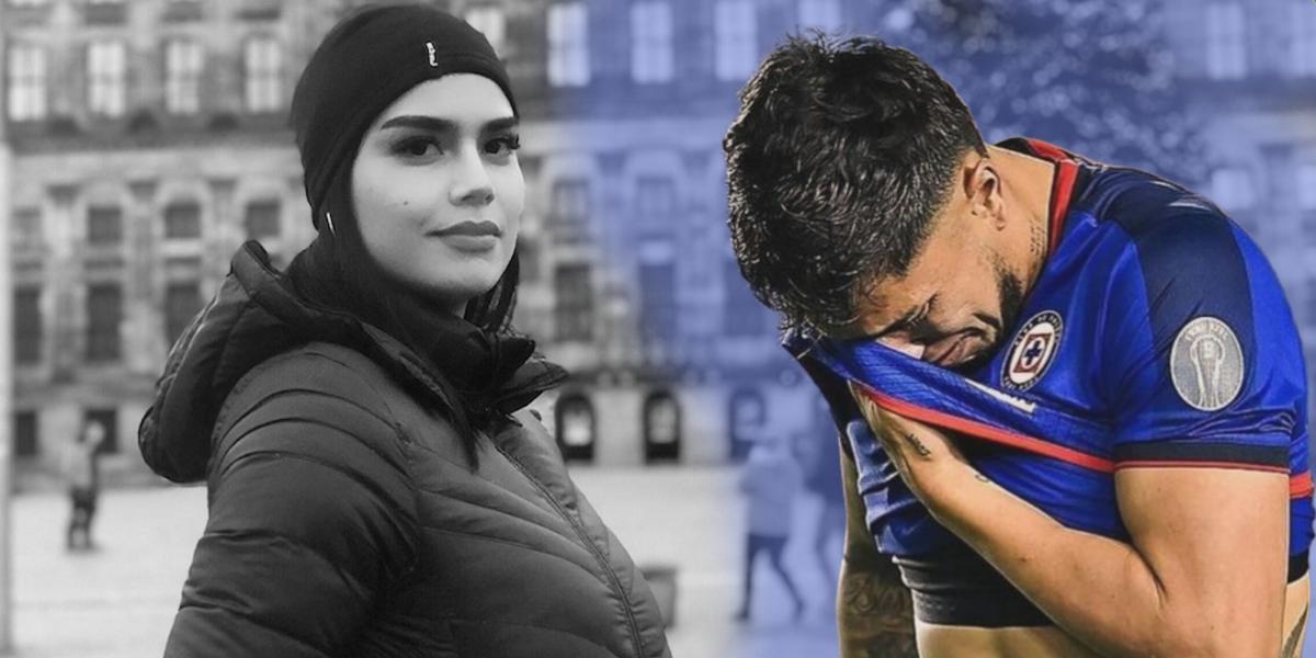 Además de Cruz Azul, el club que se solidarizó con Carlos Salcedo tras la partida de su hermana Paola Salcedo