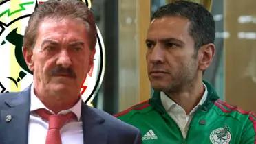 Para La Volpe, México estará entre los 4 mejores de la Copa América.