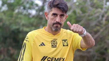 Paunovic buscará romper una maldición contra Rayados / Foto: X oficial @tigresuanl