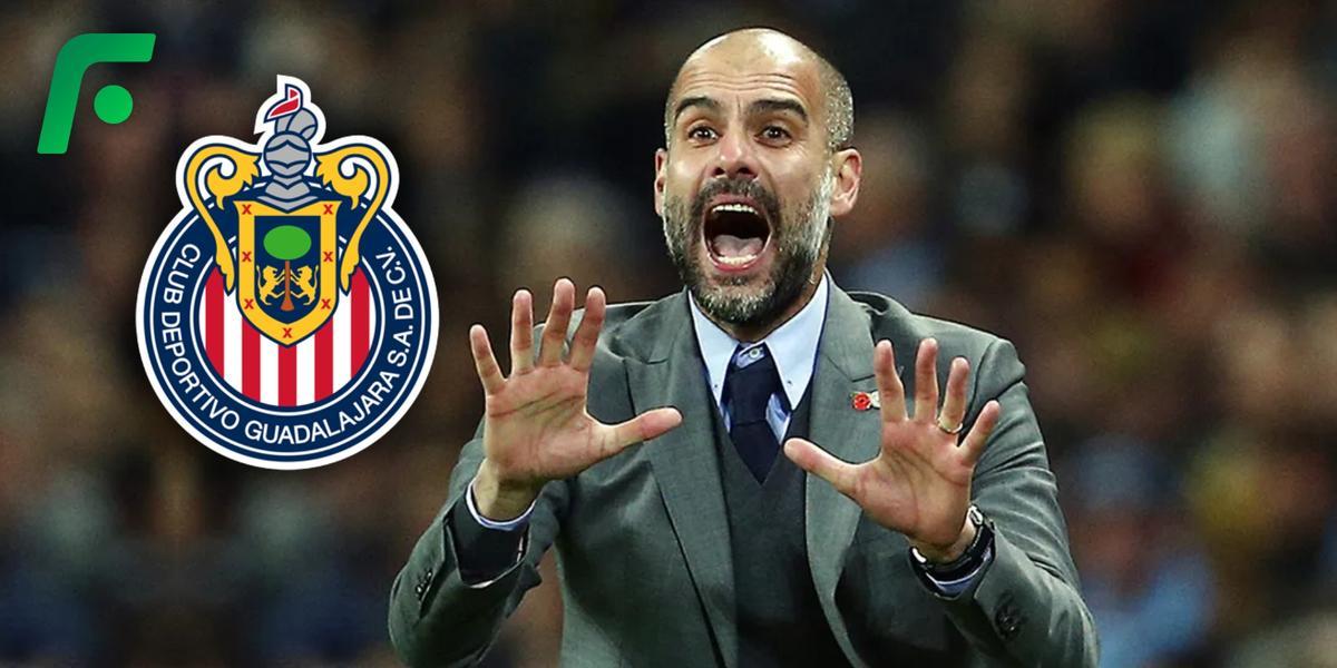 Pep Guardiola (Fuente: MEXSPORT)