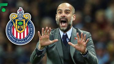 Pep Guardiola (Fuente: MEXSPORT)