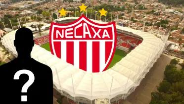 Personaje incógnito junto al estadio del Necaxa / FOTO AGS