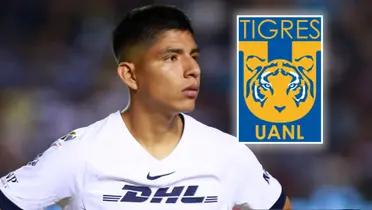 Piero Quispe tras el duelo entre Querétaro y Pumas