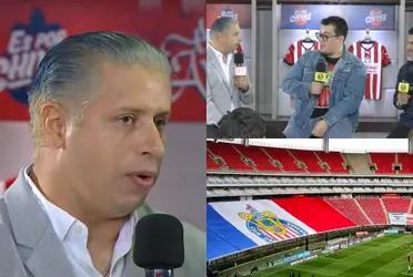 Por algo es ídolo en Chivas, conoce la regla que Adolfo Bautista pone en el Estadio Akron