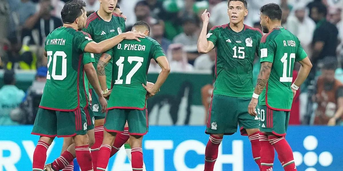 Por culpa de la selección nacional le dice adiós a Europa y ya regresó a México