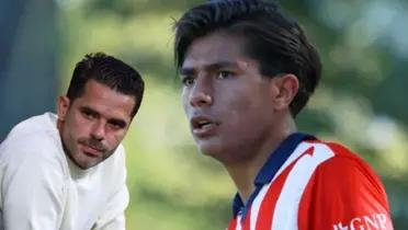 Por eso no rinde, revelan por qué Yael Padilla fue borrado de las Chivas de Gago