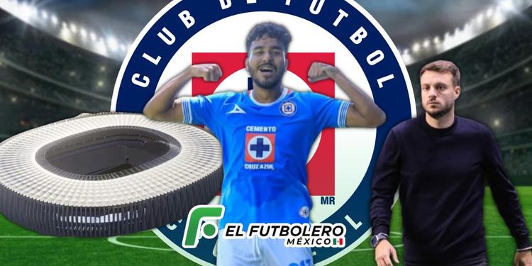 Últimas noticias del Cruz Azul: ¿Nuevo fichaje desde la Sub-23?, ubicación del nuevo estadio y más