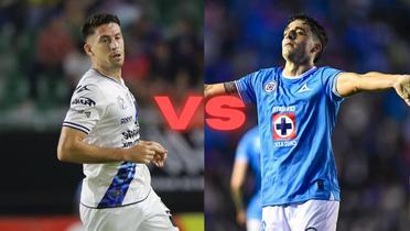 Puebla recibe a Cruz Azul en la Jornada 12. | Fotos: Mex Sport