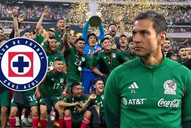 Puede ser el nuevo 10 de México y Cruz Azul lo busca