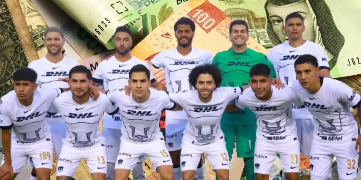 Pumas Apertura 2024