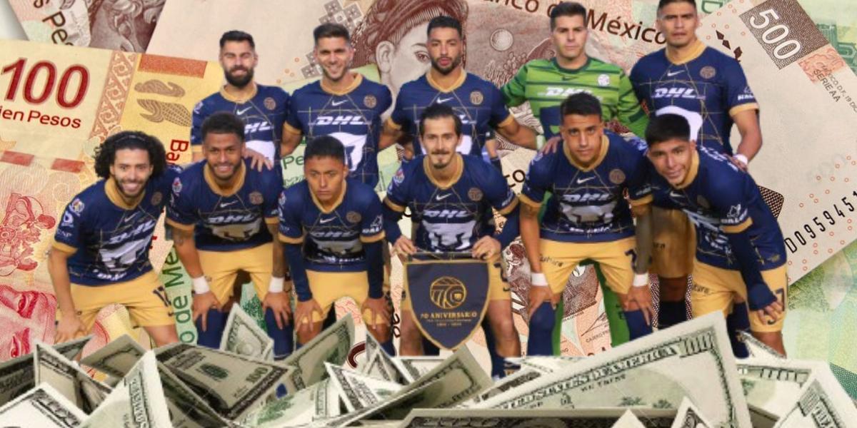 Pumas Apertura 2024 / Foto: / PumasMX