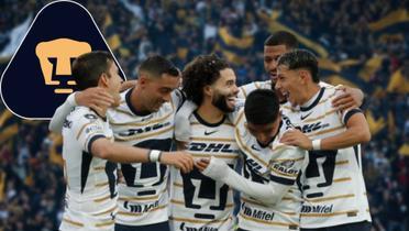 Pumas en el Apertura 2024 / Foto: Mexsport 