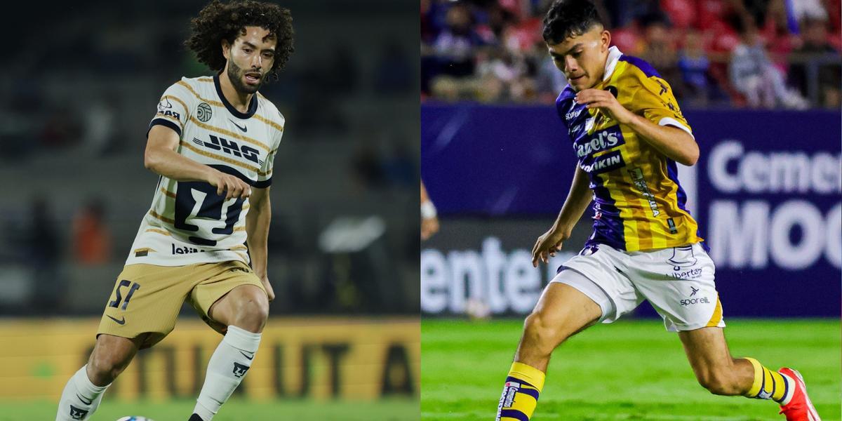 Pumas enfrentará a San Luis en el partido final de Jornada 12 de Liga MX. | Fotos: Mex Sport