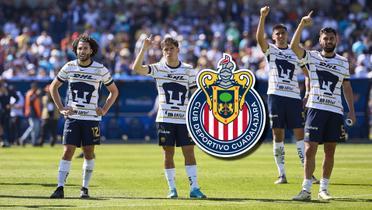 Pumas / Foto: MexSport