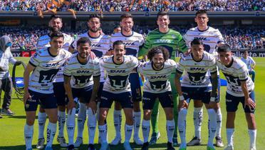 Pumas UNAM | Foto: @PumasMX