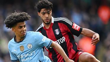 Raúl Jiménez ante Manchester City (Fuente: Premier League) 