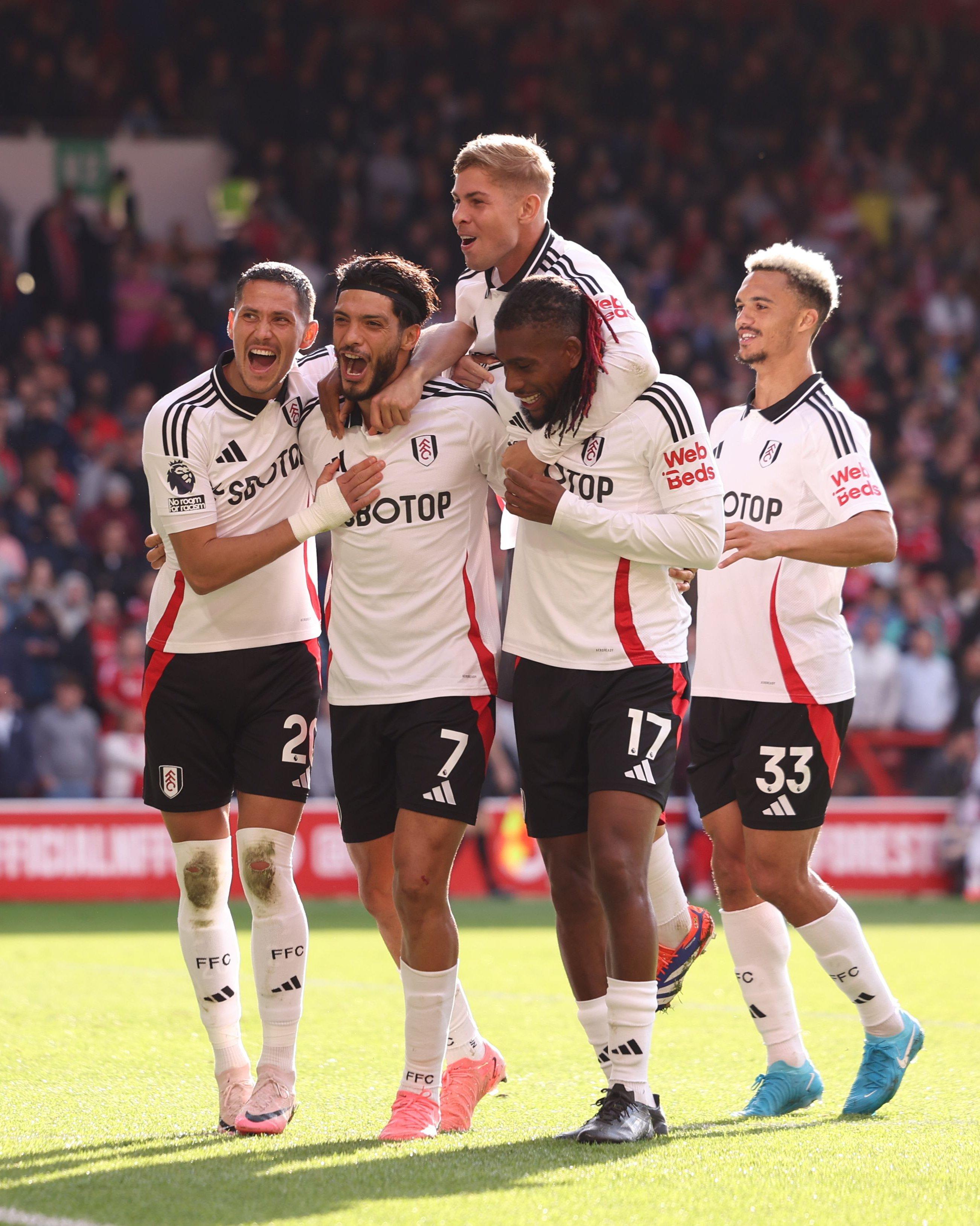 Raúl Jiménez (Foto: Fulham) 