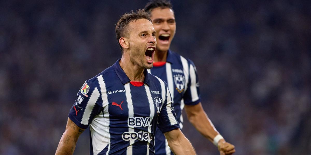 Rayados en el partido de la Jornada 8 del Apertura 2024. | Foto: Mex Sport