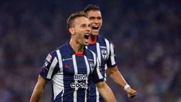 Rayados en el partido de la Jornada 8 del Apertura 2024. | Foto: Mex Sport