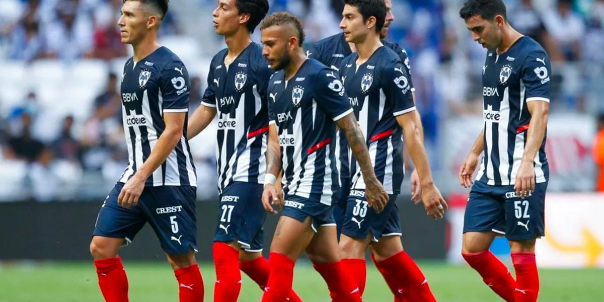 Rayados. FOTO: Club Deportes