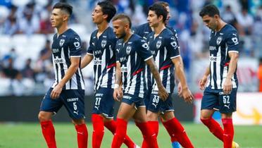 Rayados. FOTO: Club Deportes