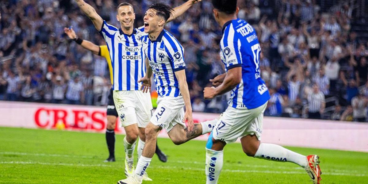 Rayados. FOTO: Rayados 