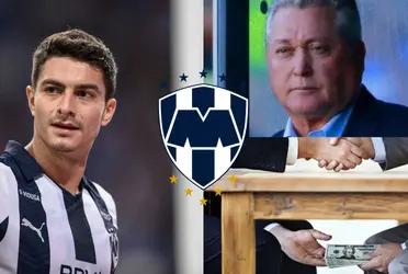 Rayados tendría problemas relacionados a Vucetich y a Stefan Medina, todo por dinero