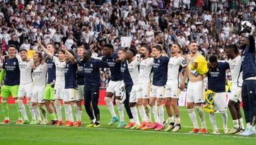 Real Madrid campeón de 2023-2024. | Foto: X oficial de @LaLiga