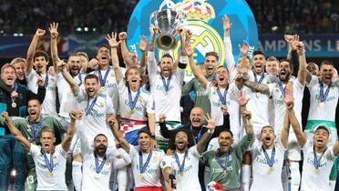 Real Madrid campeones de la Champions League. | Foto: X oficial de Real Madrid