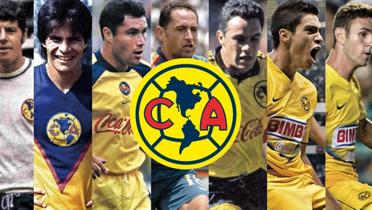 Referentes del América / Foto: Club América