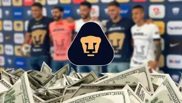 Refuerzos de Pumas para el Apertura 2023 / Imagen: Mediotiempo