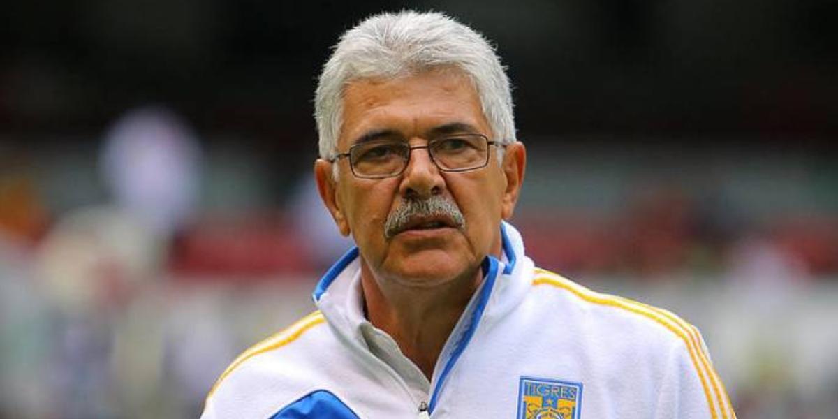 Ricardo Ferretti. FOTO: CDM