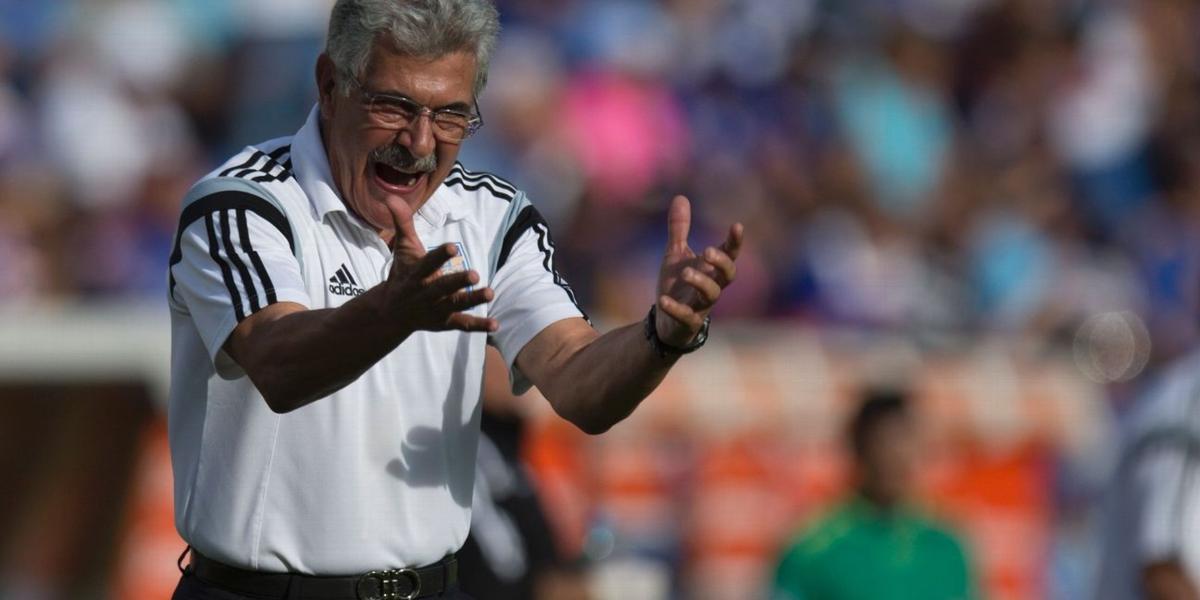 Ricardo Ferretti. (Foto: ESPN)