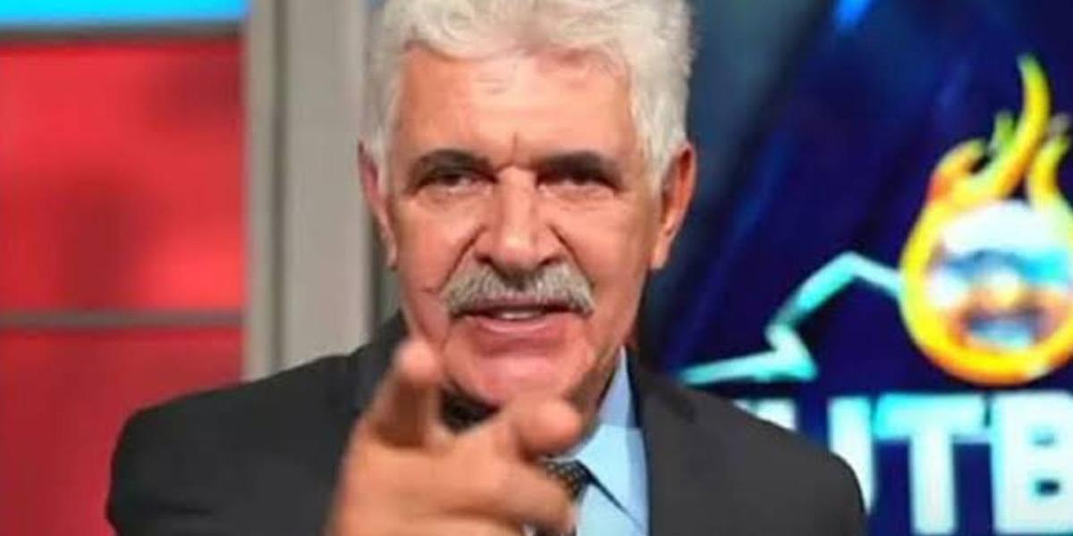 Ricardo Ferretti (Fuente: ESPN) 