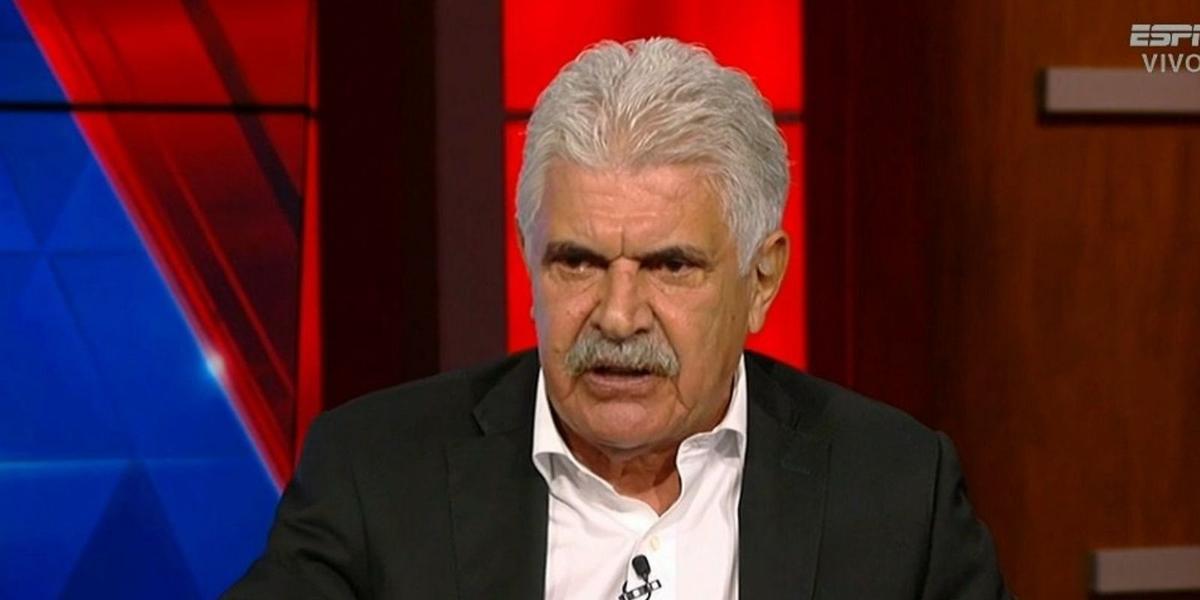 Ricardo Ferretti (Fuente: ESPN) 