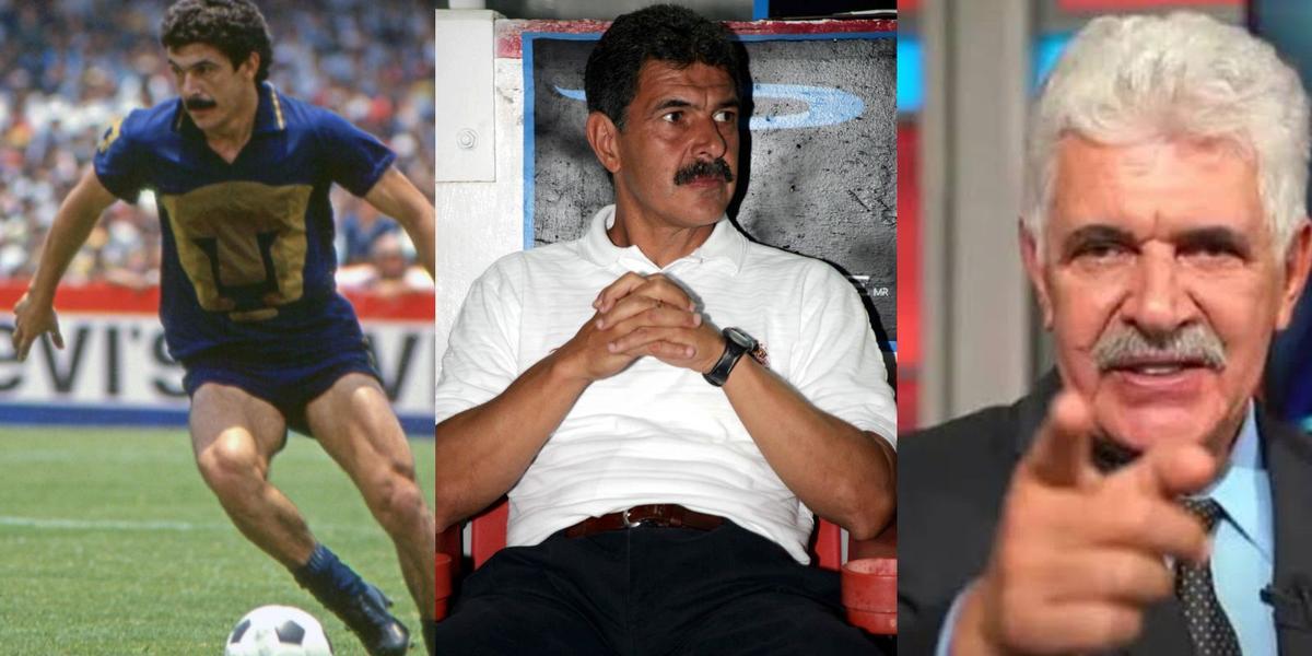 Ricardo Ferretti (Fuente: Mexsport)