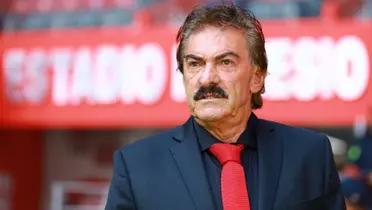 RIcardo La Volpe contó que desde el Puebla preguntaron cuánto cobraba